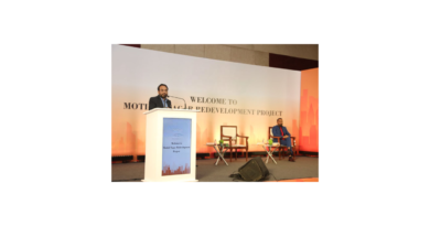 गोरेगांव में प्रत्येक निवासी को 1600 वर्गफुट क्षेत्रफल का घर दिया जाएगा नि:शुल्क : संजीव जायसवाल