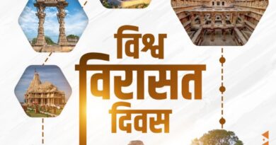 ओम बिरला, गडकरी और शेखावत ने विश्व धरोहर दिवस पर दीं शुभकामनाएं