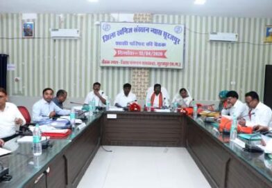 विधायक मरावी ने दिए गुणवत्तापूर्ण निर्माण कार्य शीघ्र पूर्ण करने के निर्देश