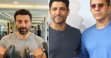 नई एक्शन थ्रिलर में दिखेगा सनी देओल का नया अंदाज