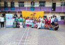 टीएमसी शाला में ‘मासिक महोत्सव ‘ पर जागरूकता सत्र