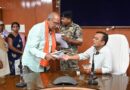 कलेक्टर ने विभागों को दिए त्वरित एवं समयबद्ध निराकरण के निर्देश, जनदर्शन में प्राप्त हुए 100 आवेदन