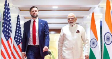 अमेरिका के उपराष्ट्रपति जेडी वेंस ने पीएम मोदी से फोन पर की बात, रणनीतिक साझेदारी को मजबूत करने पर हुई चर्चा