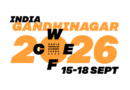 विश्व चक्रीय अर्थव्यवस्था मंच 2026 आज से गुजरात के गांधीनगर में शुरू हो रहा है।
