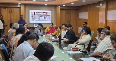 नंदन में कोलकाता फिल्म महोत्सव के आयोजन को लेकर बैठक आयोजित