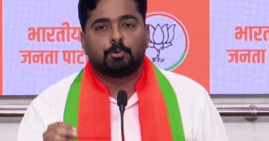 महाराष्ट्र की विकास परियोजनाओं का विरोध कराने की साजिश रच रही कांग्रेस : नवनाथ बन