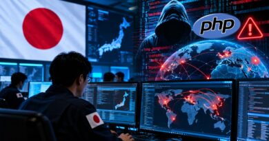 PHP की कमियों की वजह से ग्लोबल इंटरनेट पर साइबर अटैक की नकल करेगा जापान